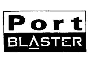 PORT BLASTER