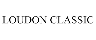LOUDON CLASSIC