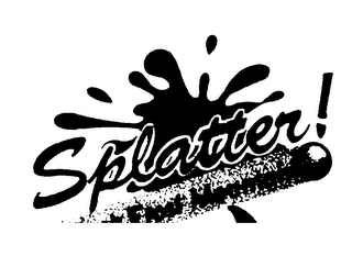 SPLATTER! AT JACK FROST MOUNTAIN