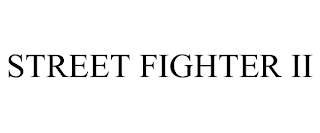 STREET FIGHTER II