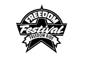 FREEDOM FESTIVAL FREEDOM RIDE