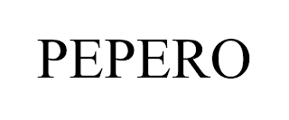PEPERO