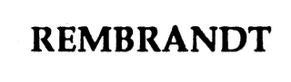 REMBRANDT