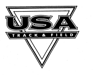 USA TRACK & FIELD