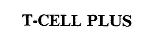 T-CELL PLUS