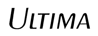 ULTIMA
