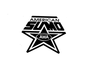 AMERICAN SUMO AWA