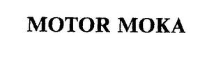 MOTOR MOKA