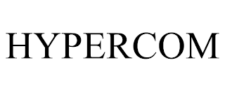 HYPERCOM