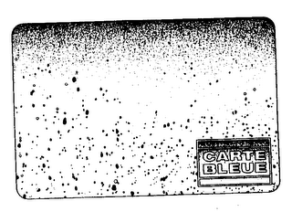 CARTE BLEUE