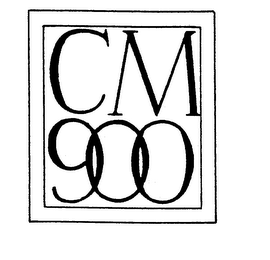 CM 900