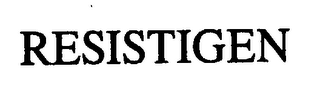 RESISTIGEN