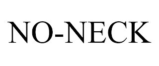 NO-NECK
