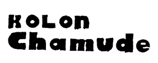 KOLON CHAMUDE