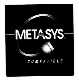 METASYS COMPATIBLE