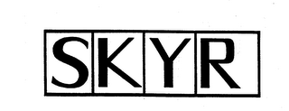 SKYR