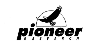 PIONEER RESEARCH
