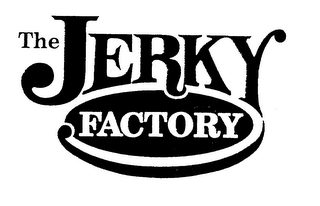 THE JERKY FACTORY