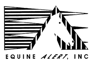 EQUINE ALERT, INC