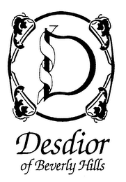 D DESDIOR OF BEVERLY HILLS