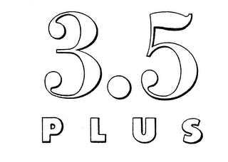 3.5 PLUS