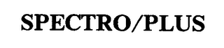 SPECTRO/PLUS