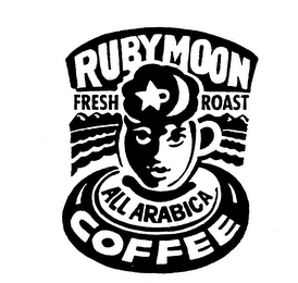 RUBYMOON FRESH ROAST ALL ARABICA COFFEE