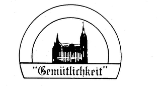 GEMUTLICHKEIT