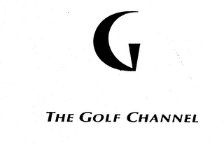 THE GOLF CHANNEL