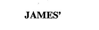 JAMES'