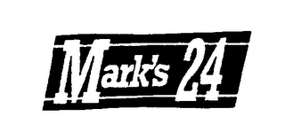 MARK'S 24
