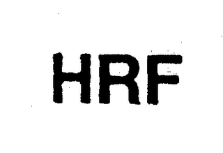 HRF