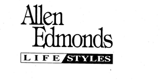 ALLEN EDMONDS LIFE STYLES