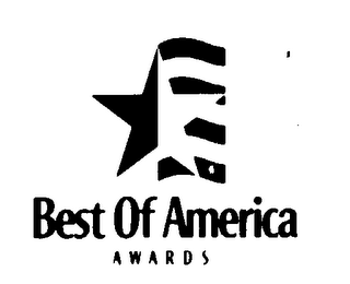 BEST OF AMERICA AWARDS