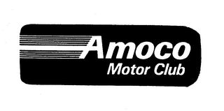 AMOCO MOTOR CLUB
