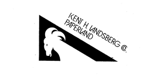 KENT H. LANDSBERG CO. PAPERLAND