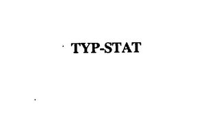 TYP-STAT