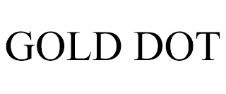 GOLD DOT