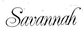 SAVANNAH