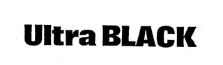ULTRA BLACK