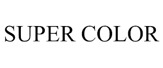 SUPER COLOR
