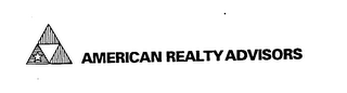 AMERICAN REALTY ADVISORS