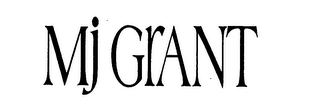 MJ GRANT