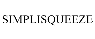 SIMPLISQUEEZE