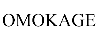 OMOKAGE