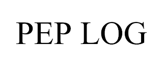 PEP LOG