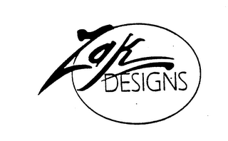 ZAK DESIGNS