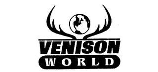 VENISON WORLD