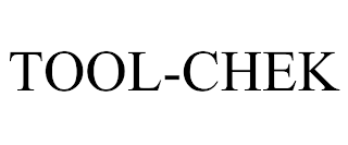 TOOL-CHEK
