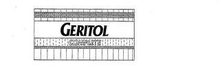 GERITOL COMPLETE